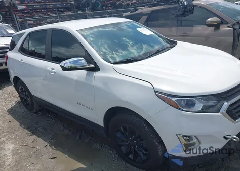 2021 Chevrolet Equinox Fwd Ls z USA, uszkodzony, nr VIN 3GNAXHEV9MS140072